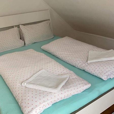 Pesti Apartmanház Bük Exterior foto