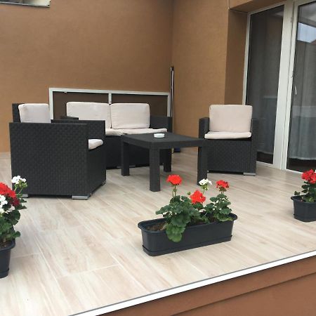 Pesti Apartmanház Bük Exterior foto