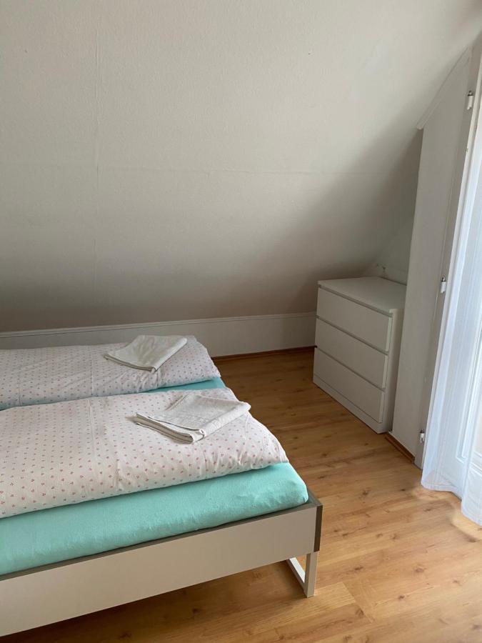 Pesti Apartmanház Bük Exterior foto