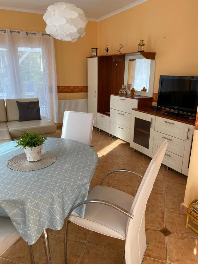 Pesti Apartmanház Bük Exterior foto