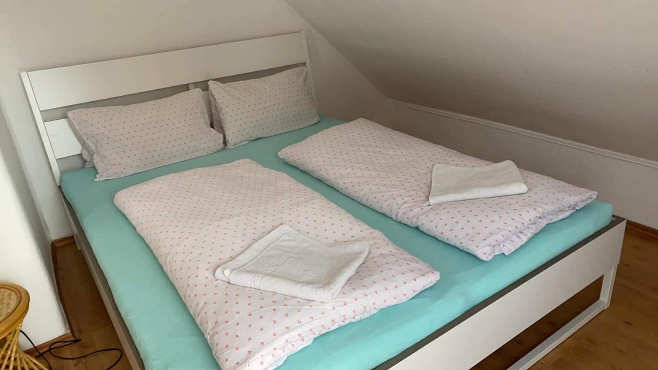 Pesti Apartmanház Bük Exterior foto